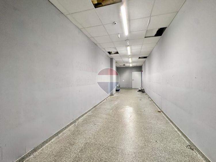 Spațiu comercial, de 297 mp, în P-ța Dorobanți