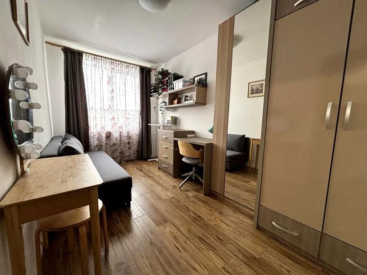 Apartament cu 3 camere decomandat, mobilat în Grigorescu