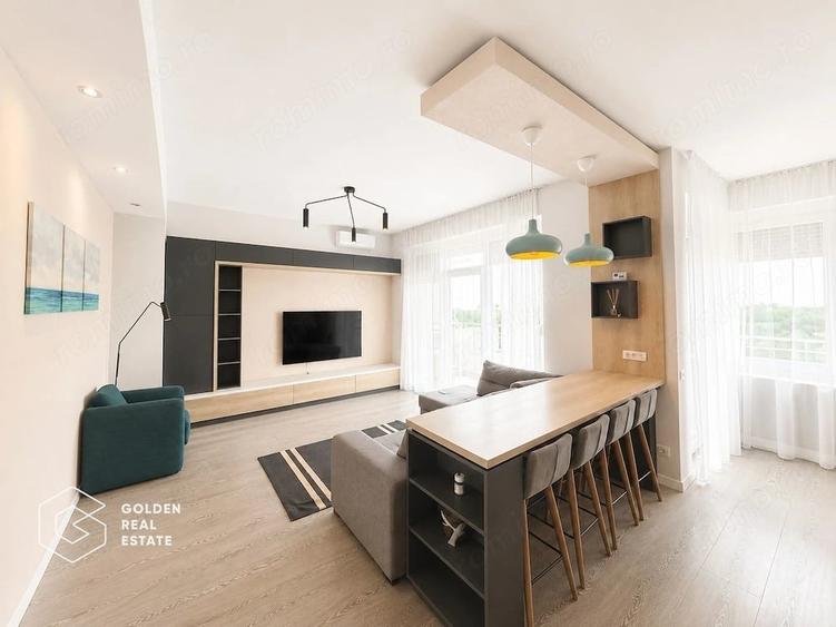 Apartament 2 camere, vedere spectaculoasa, bloc nou, Malul Mure?ului - 5