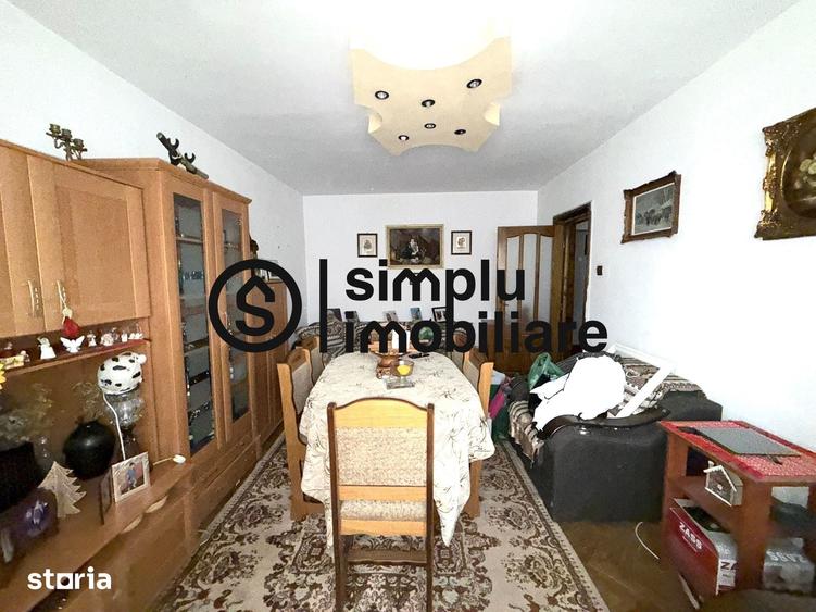 Apartament cu 3 camere decomandat în Robănești