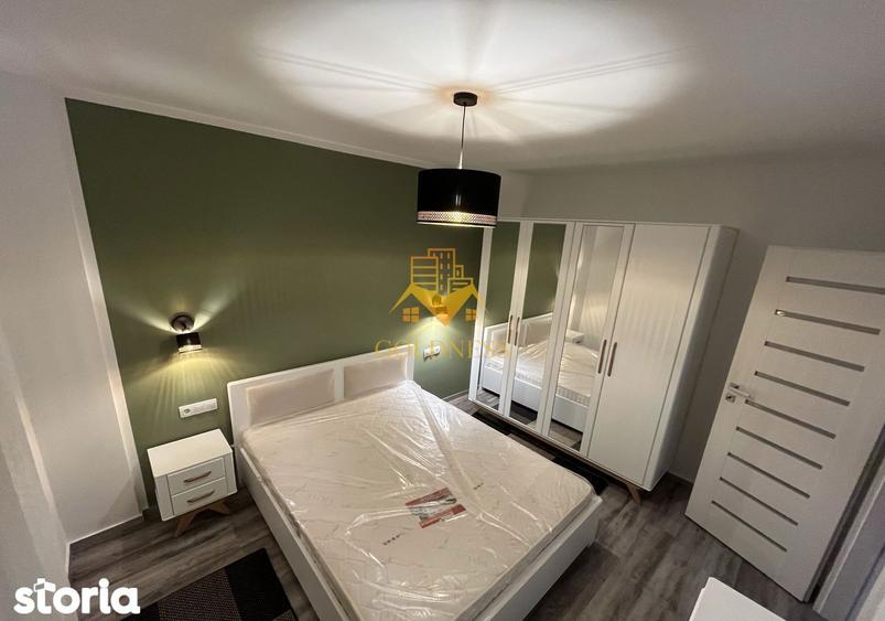 Apartament cu 2 camere, mobilat în Bună Ziua