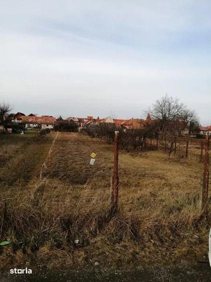 Teren de 934 mp, în Central