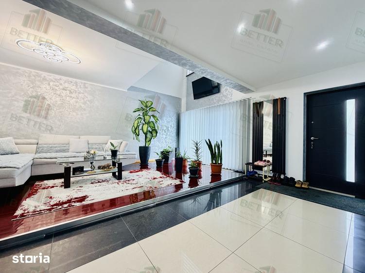 Vila spa?ioasa P+1E+M, 5 camere, garaj ?i teren de 462 mp - 4
