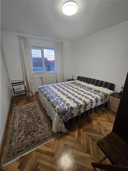 Apartament cu 3 camere decomandat, mobilat în Griviței