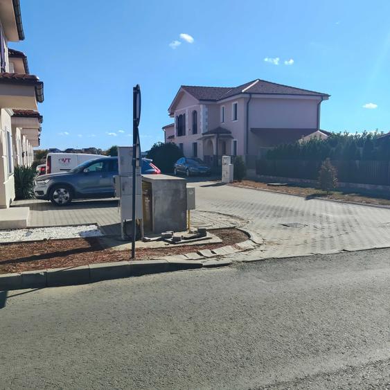 Teren de 392 mp, în Aradul Nou