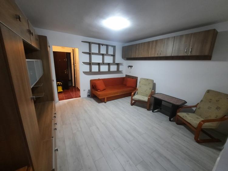Garsonieră decomandată în Gheorgheni