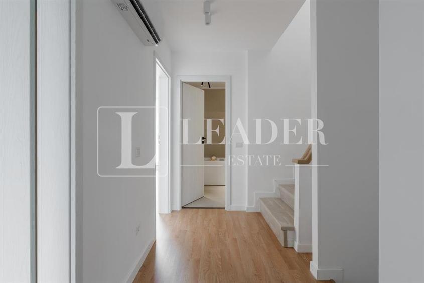 Duplex cu 5 camere cu Canalizare în Pipera