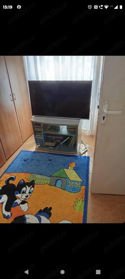Apartament cu 3 camere semidecomandat în Tomis Nord