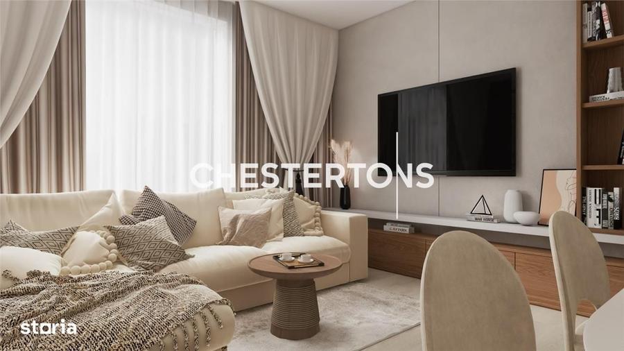 Apartament cu 2 camere în Cotroceni