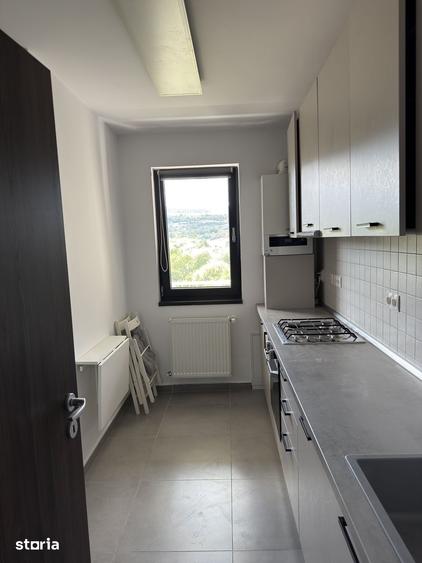 Apartament cu 2 camere în Borhanci