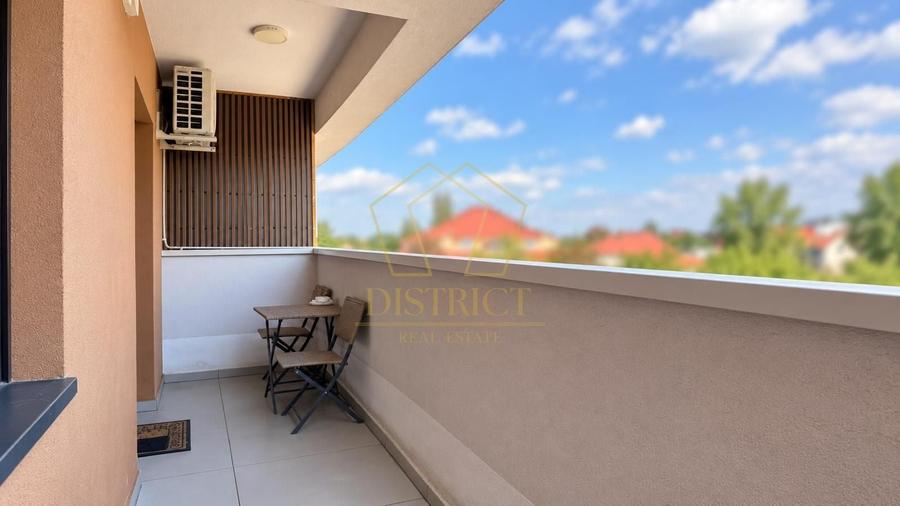 Apartament cu 2 camere decomandat, mobilat în Ciarda Roșie
