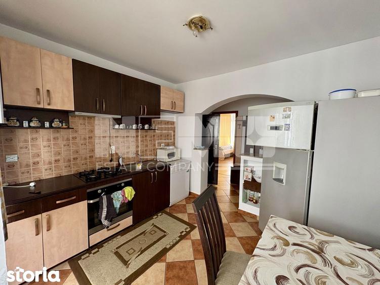 Apartament cu 3 camere în Central