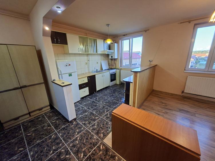 Apartament cu 2 camere decomandat în Sângeorgiu de Mureș