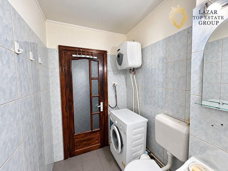 Apartament cu 2 camere decomandat, mobilat în Confecții