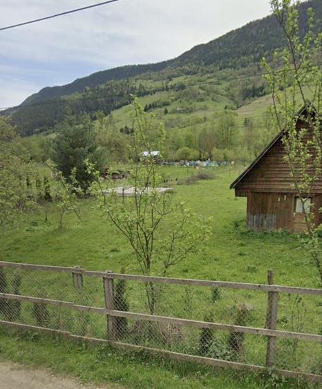 Spațiu comercial, în Vidra
