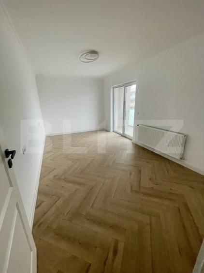 Apartament de vanzare, cu 2 camere, 54 mp, etaj 10, zona ISU - 4