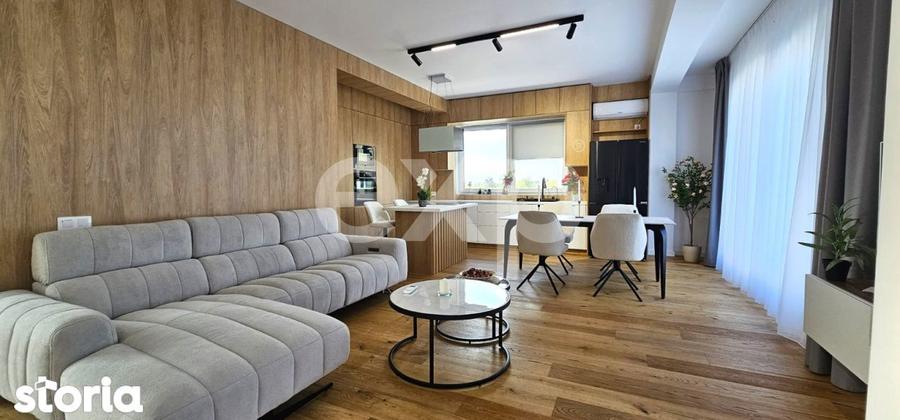 Penthouse duplex 4 camere, mobilat, 2 locuri parcare, Comision ZERO - 5