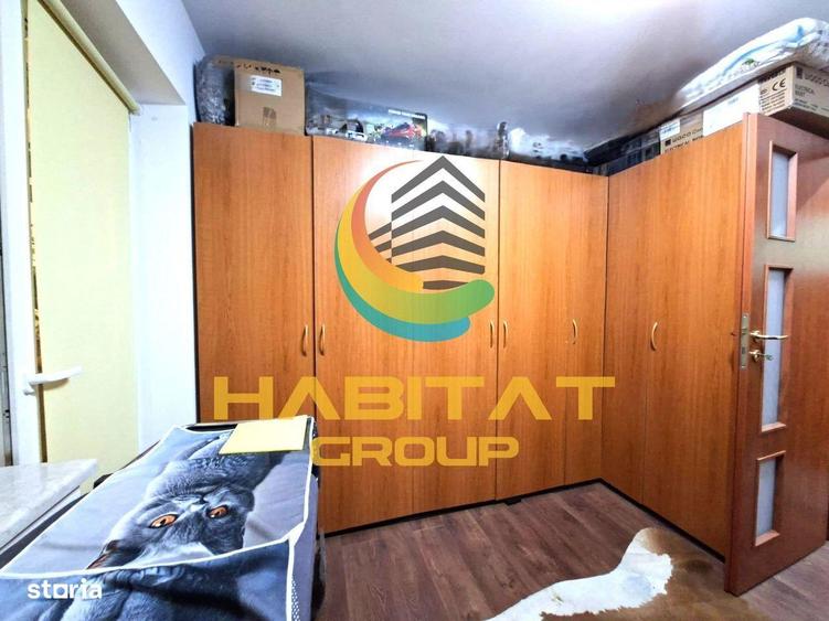 Apartament cu 4 camere semidecomandat, mobilat în Berceni