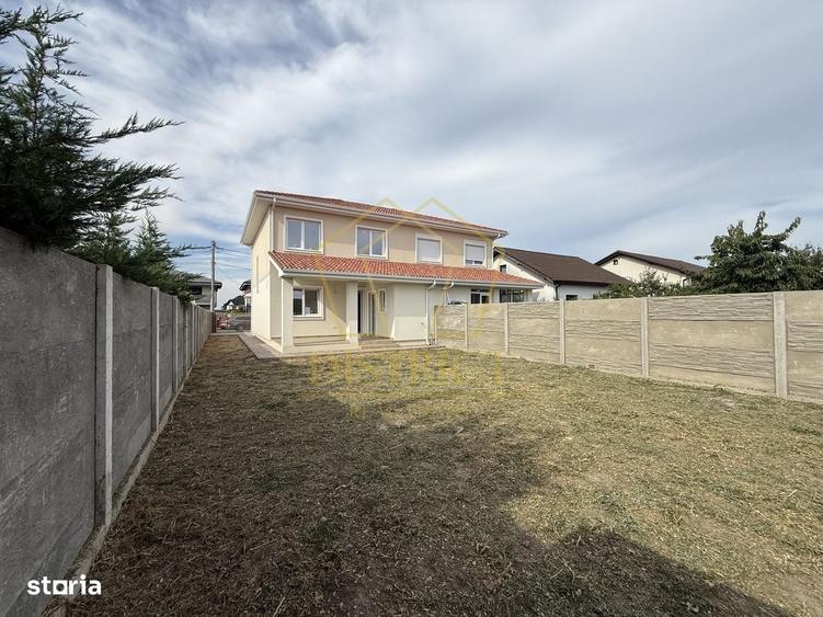 Duplex spatios cu 4 camere 109 mp | Mosnita Veche - 4