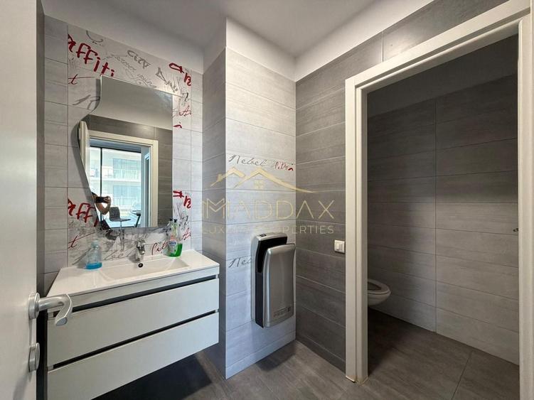 Spațiu comercial, de 192.38999938965 mp, în Nord
