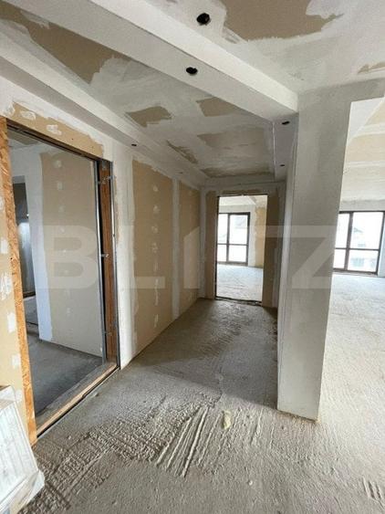 Spatiu comercial, 227 mp, semifinisat, zona Scheia - 9