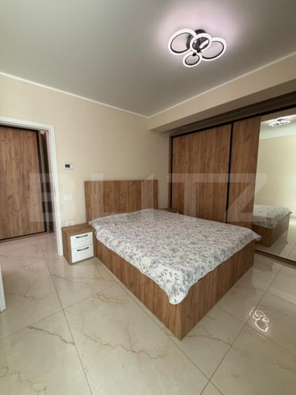 Apartament cu 2 camere nedecomandat în Central