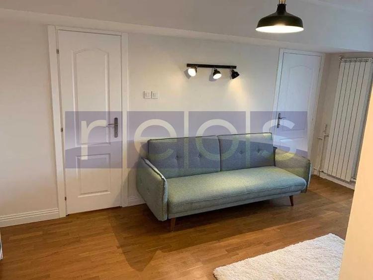 Apartament cu 2 camere semidecomandat, mobilat în Floreasca