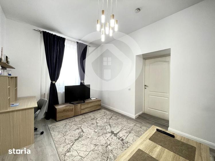 Apartament cu 3 camere, mobilat în Ultracentral