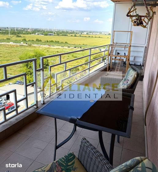 Apartament 2 camere | 65,51 mp utili | Terasa 16 mp | View spectaculos - 10