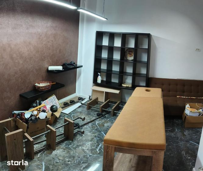 Spațiu comercial, de 65 mp, în Central