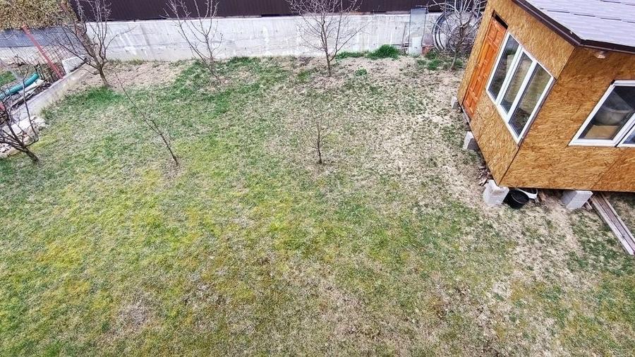 Casă individuală cu 4 camere cu Canalizare în Iris