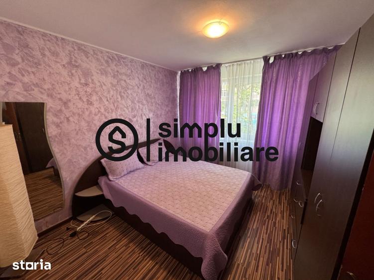 Apartament cu 2 camere semidecomandat în Brazda lui Novac