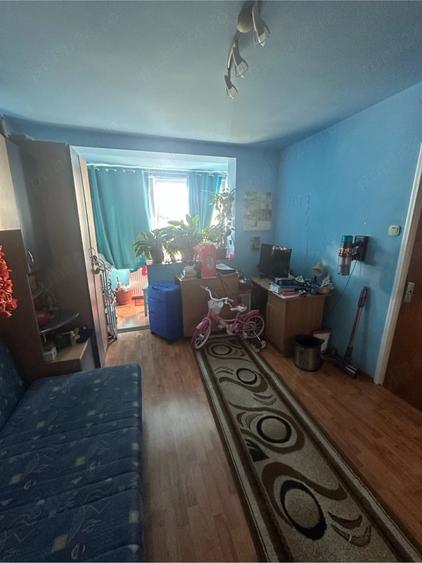 Apartament cu 2 camere semidecomandat în Gării