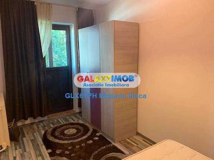 Apartament cu 2 camere semidecomandat, mobilat în Vest