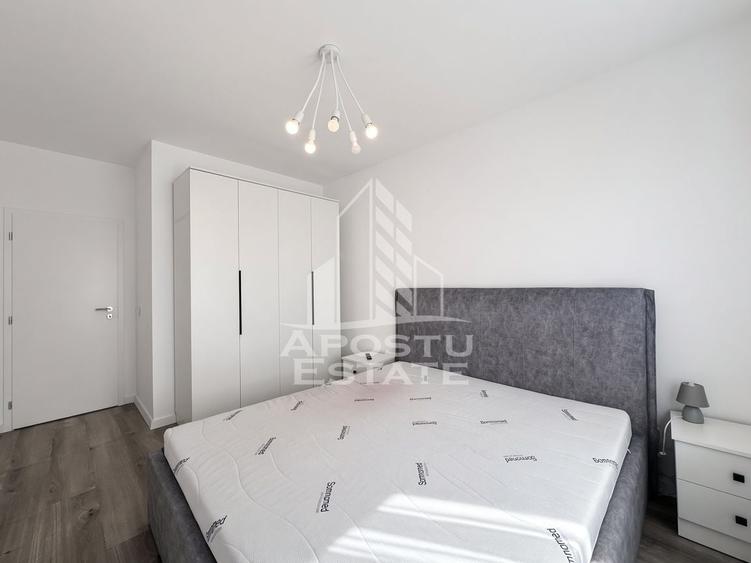 Apartament cu 2 camere decomandat, mobilat în Circumvalațiunii
