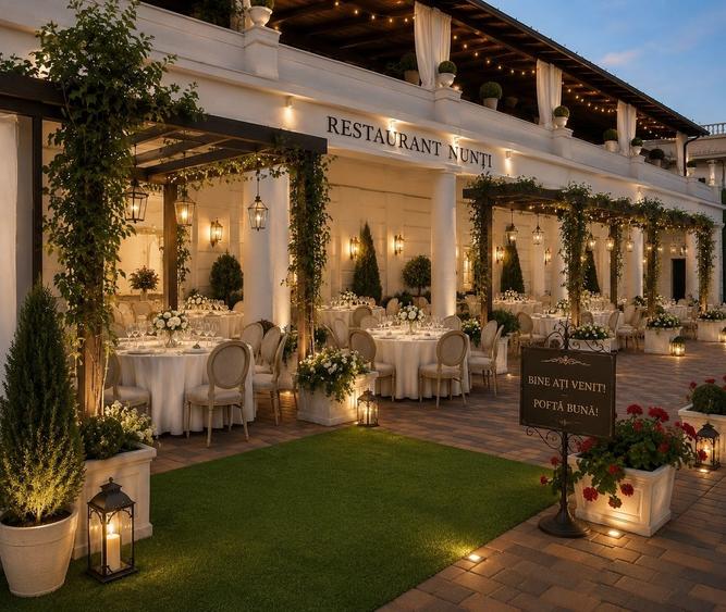 Spațiu comercial, de 650 mp, în Valea Lupului