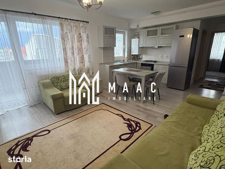 Apartament cu 2 camere decomandat în Șelimbăr