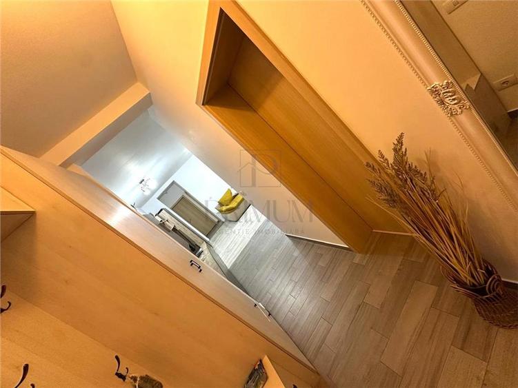 Apartament cu 3 camere decomandat, mobilat în Giroc