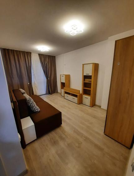 Garsonieră 40 mp | Str. Biruinței 45 | 13 min metrou | Etaj 2 | Balcon generos - 2