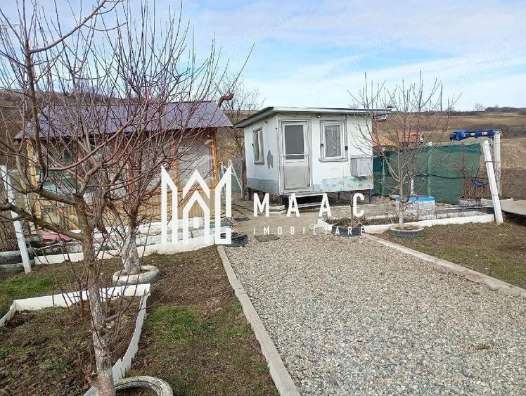 Teren agricol extravilan de 700 mp, în Șura Mare