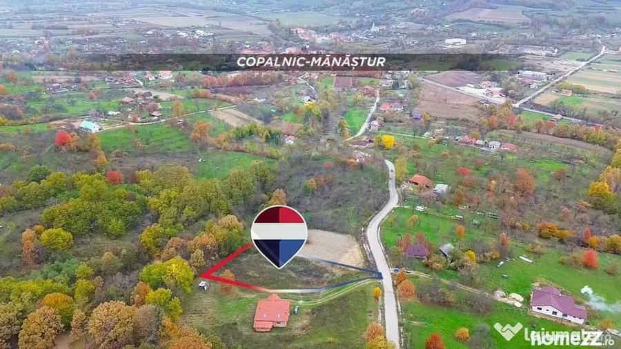Teren în Copalnic