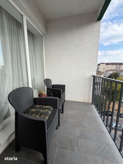 Apartament cu 3 camere în Calea Aradului
