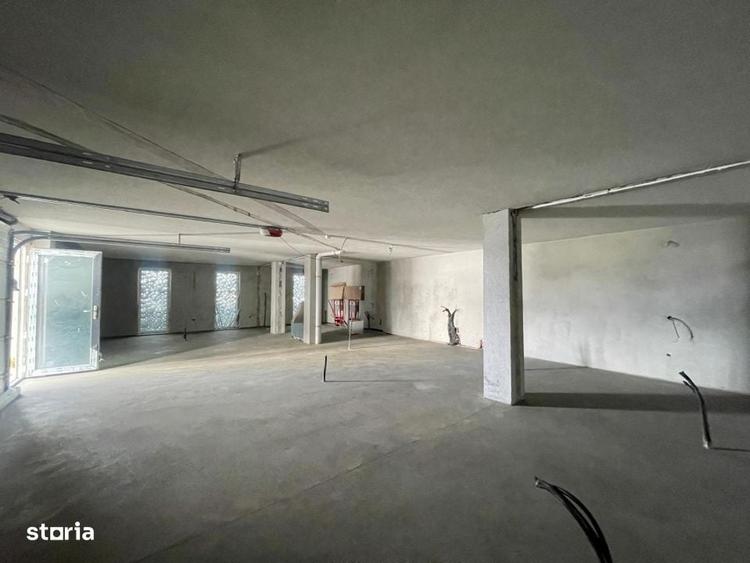 Spațiu comercial, de 120 mp, în Sânnicoară