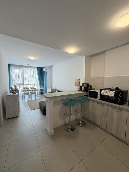 Apartament cu 2 camere semidecomandat în Nord