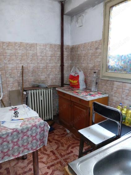 Apartament cu 2 camere decomandat în Giurgiului