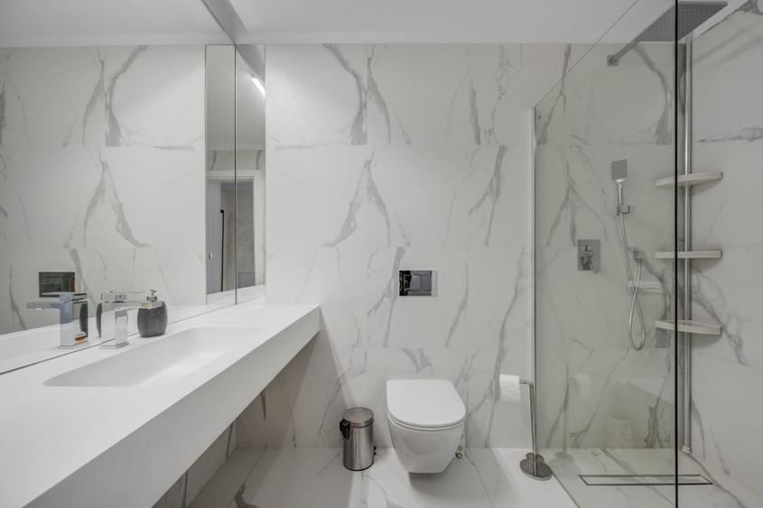 Apartament premium, ansamblul YACHT KID, H CARO, MEDIUM TERM RENT - 8