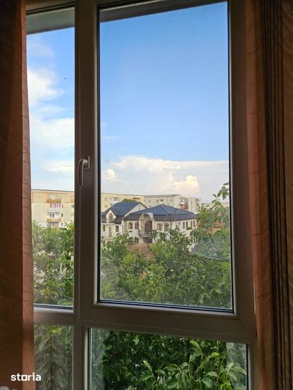 Apartament cu 2 camere decomandat, mobilat în Central