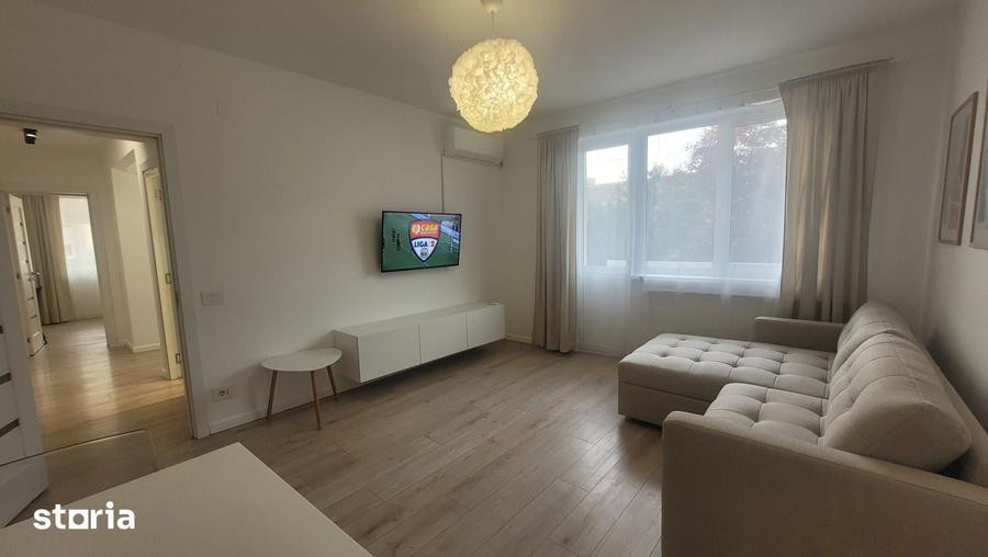 Apartament 2 camere de inchiriat | Etaj 1 | Central - 1