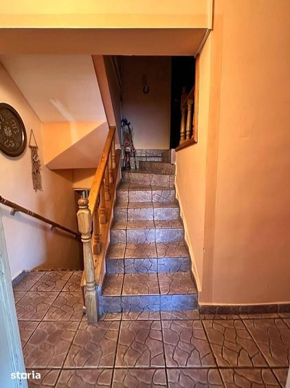 De vanzare apartamen Duplex cu 4 camere, mobilat ?i utilat, etajul 2 - 9