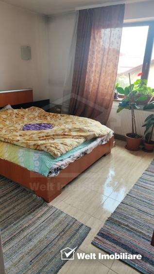 Apartament cu 2 camere decomandat, mobilat în Bună Ziua